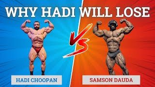 Why Hadi Will NOT Win the 2024 Arnold Classic