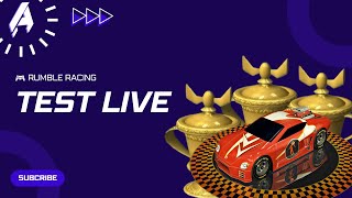 🔴Test live pertama guys | Rumble Racing Ps2