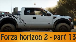 Lets Play Forza Horizon 2 | Part 13 | Game broke