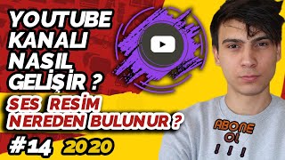 Youtube Telifsiz Müzik ve Fotoğraf Nerden Bulunur?(Youtube Telifsiz Müzikler 2020)