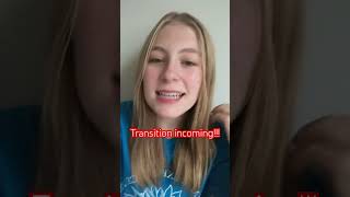 She like OMG #transition #shorts #fypシ゚viral #blowup #trending #subscribe #joke