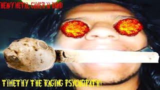 Heavy Metal Gamer AI Band - Timethy The Raging Psychopath!