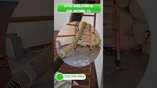 Attic Pro: Superior Attic Insulation Services in San Antonio, Texas!  #atticinsulation