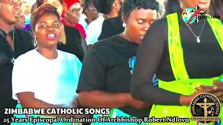 Alleluya Munyika Dzose - Zimbabwe Catholic Songs