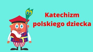 «Катехизис польского ребёнка» польск. Katechizm polskiego dziecka.    #shorts