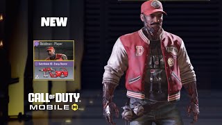 *NEW* Deadman - Player Skin & Switchblade X9 - Energy Booster on COD Mobile Gameplay!!!