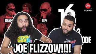 JOE FLIZZOW RAPS ON THE BONUS EPISODE! 🔥 | 16  Baris | Season 3 | BONUS EPISODE | REACTION!!