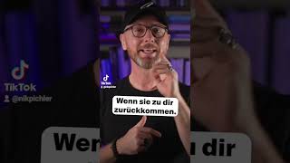 Wenn sie zu dir zurückkommen #beziehung #liebe #fürdich #trennung #beziehungstipps #viral #deutsch