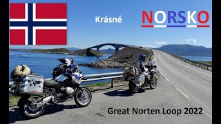 Great Norten Loop 2 - Norsko