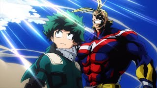 Cash Cash | Hero - My Hero Academia AMV