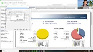 Sage 300 CRE Payroll Set Up & Configuration