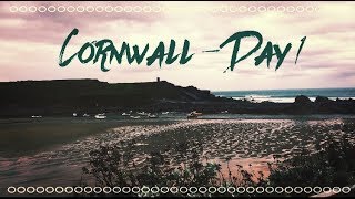 Cornwall ~ Day 1 // Around Bude & Holiday Home Tour