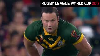 RUGBY LEAGUE WORLD CUP 2017 GRAND FINAL - Australia vs England