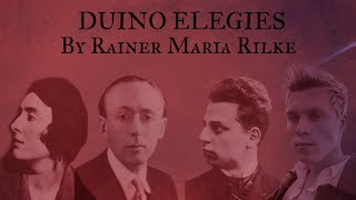 Duino Elegies (Elegy 4) by Rainer Maria Rilke – Sackville-West translation – Read by Arthur L Wood