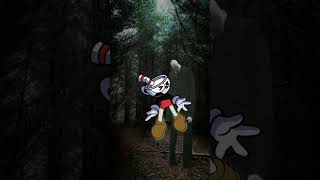 The Story Of Slender Cuphead