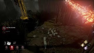 Dead by Daylight: Unfortunate Hatch Placement