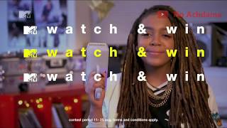 Promo MTV Asia Watch & win