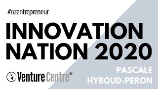 Innovation Nation 2020 - Venture Centre