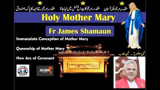 Queenship of Mother Marry || True Follower || Fr James Shamaun Production