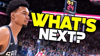 2K25's future DOES NOT look promising...