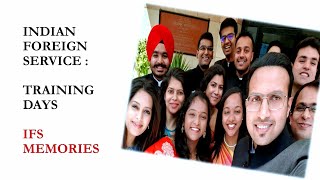 IFS Memories | Indian Foreign Service - Training Days | Suyash, AIR 56, IFS Batch 2018, Germany