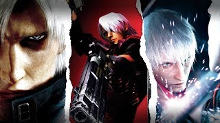 Devil May Cry 3 - Livestream