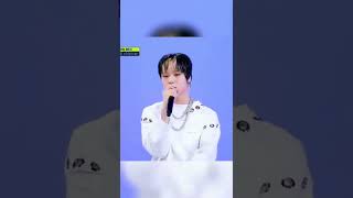 BAE173 Dohyon rapped Loco’s part in spring is gone by chance on mcountdown vocal challenge #shorts