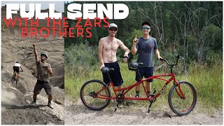 The Untold Story of the Zars Brothers in Mountain Biking