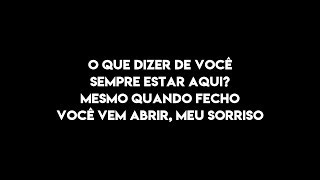 O Que Dizer de Você - OutroEu (Com Letra) - Cover