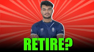 Sinister কি Retire নিবে?A1 Esports Sinister Retire? Esports Podcast!