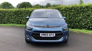 Citroen C4 Picasso 1.6 BlueHDi Exclusive (KM65GFX)