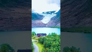 Norway in 60 seconds. Full video on my channel #shorts #dronevideo #beautifulplace #norway #europe