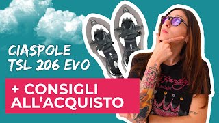 CIASPOLE TSL 206 EVO Decathlon: Opinioni + Consigli all'acquisto