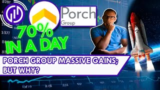 🚀 PRCH Stock: Lower Risk, Double-Digit Gains! Is This a Perfect Buy Opportunity?