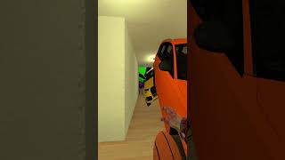 Rosalia Bizcochito Chase me in Liminal Hotel Gmod Nextbot #gmod #shorts #nextbot