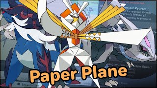 The STRONGEST Choice Scarfer In The ENTIRE Game! (Gen 9 National Dex)