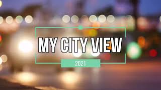 My City View #MadewithFilmora #SlideshowwithFilmora