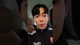 👅 Dawon IG live - SF9