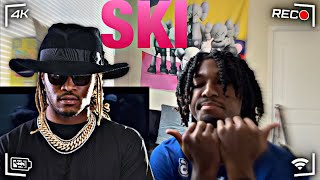 ALBUM OF THE YEAR??? | FUTURE "SKI" (OFFICIAL MUSIC VIDEO) | REACTION