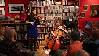 04 Cumberland Gap-Jocelyn Pettit and Ellen Gira house concert 1/21/24