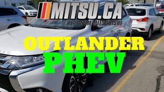 Mitsubishi Outlander Lineup Now Available at Platinum Mitsubishi