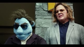 Nino's Movie Review  - Happytime Murders