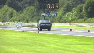 64 Falcon at Beaver Springs Dragway