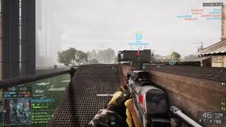 Battlefield 4 Conquest in 2023~ No Commentary