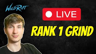 Wild Rift - RANK 10 CHALLENGER 81 MARKS