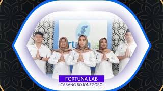 Idul Fitri 1441H Fortuna Lab