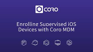 Enrolling Supervised iOS Devices