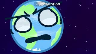 What are you yelling at Earth??? / Solarballs meme