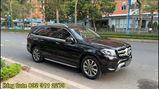 Siêu Phẩm Mercedes GLS400 4matic 2018 Mới Nhất Thị Trường / Tiết Kiệm Hơn 3 Tỷ Món Hời Thực Sự