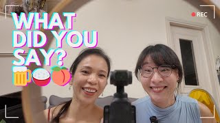 🎧 "What Did You Say?" 🤔 | Cantonese Lip Reading Challenge with a Twist!